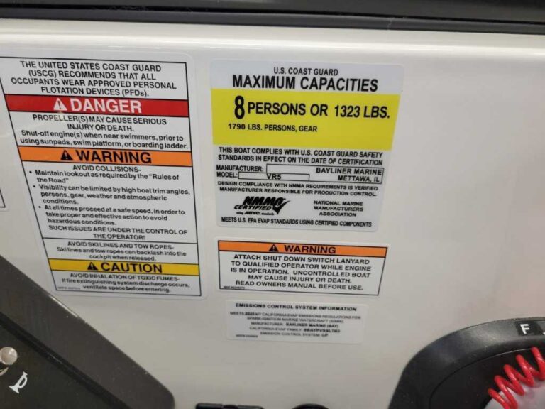 2025 Bayliner VR5 - Proarc Tower Pkg US-BLBX1465H425 [photo 41]